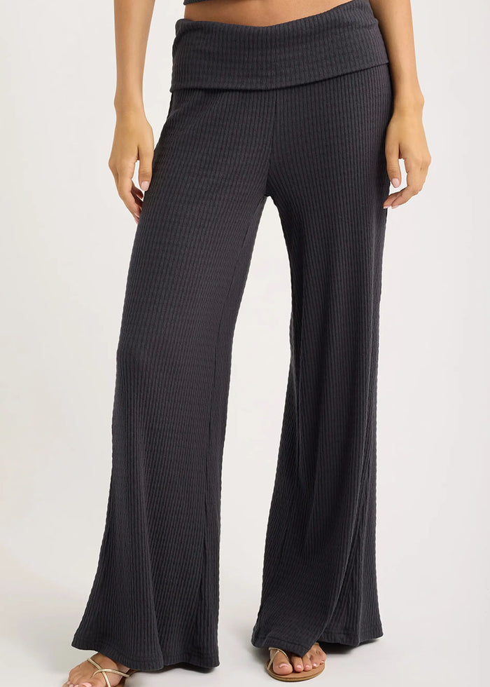 Sweet Coast Pant - Black Sands