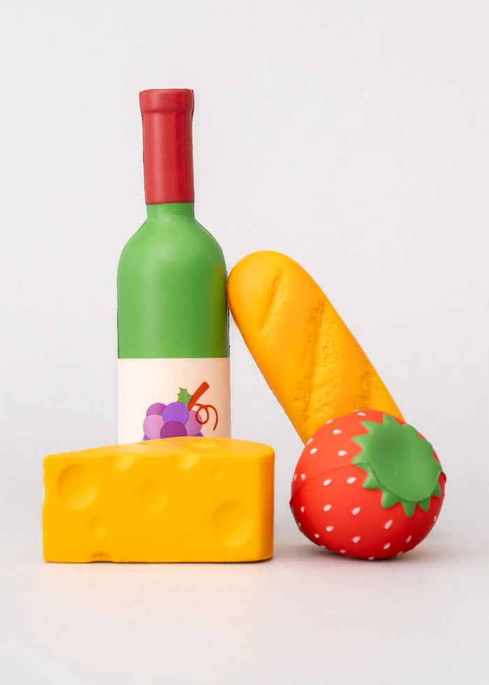 Mini Picnic De-Stress Ball Set