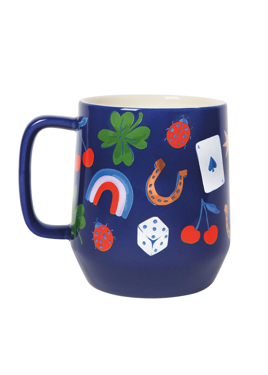 Feeling Lucky Mega Mug - 22 oz