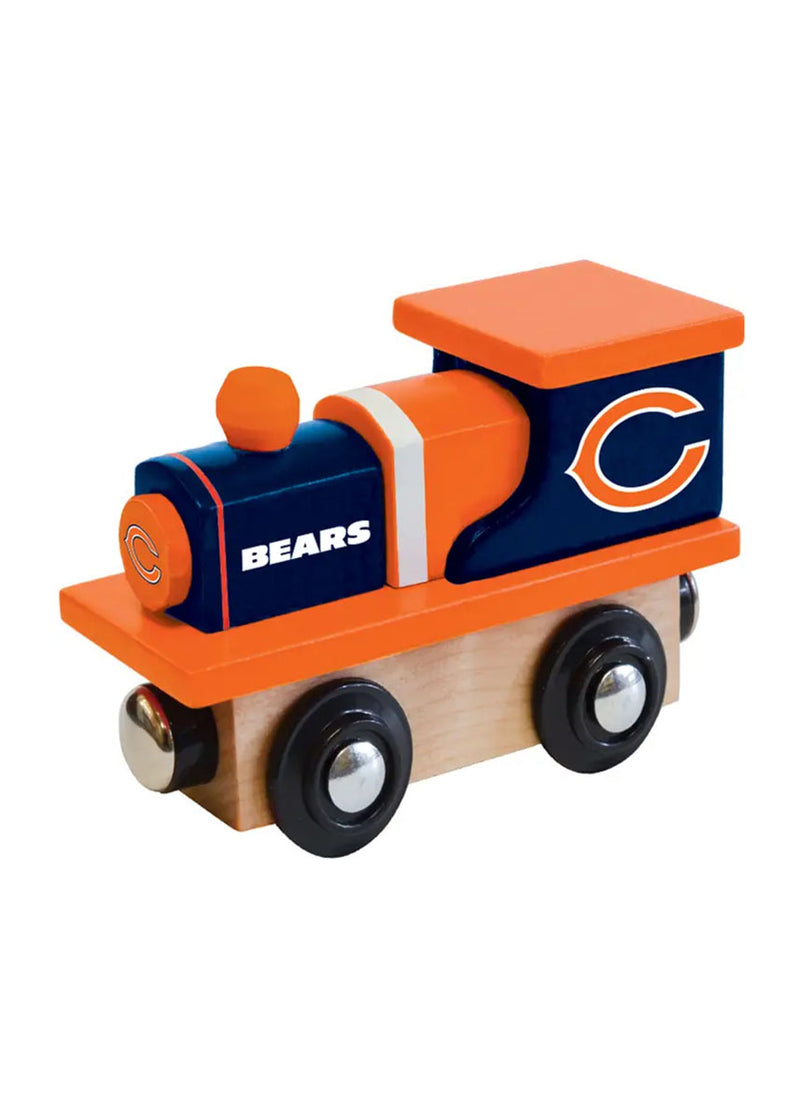 Chicago Bears Toy Train Engine
