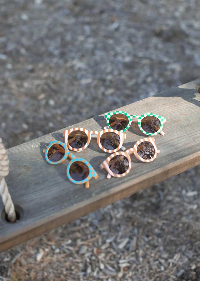 Kids Retro Groovy Sunglasses