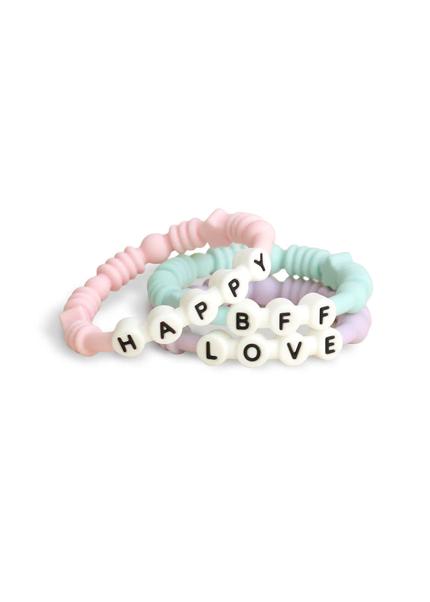 Bitzy Bands™ Teething Rings