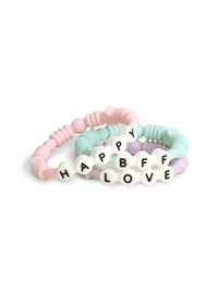Bitzy Bands™ Teething Rings