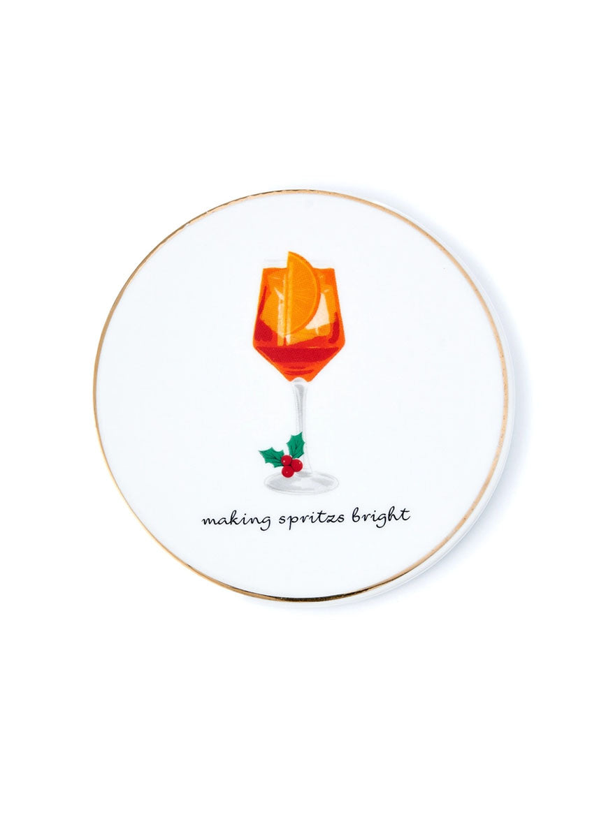 Holiday Cheers Coasters
