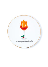 Holiday Cheers Coasters