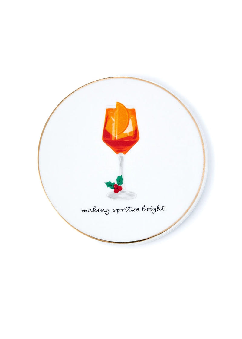 Holiday Cheers Coasters