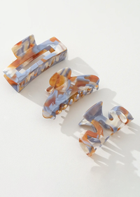 Desert Dusk Large Claw Clip