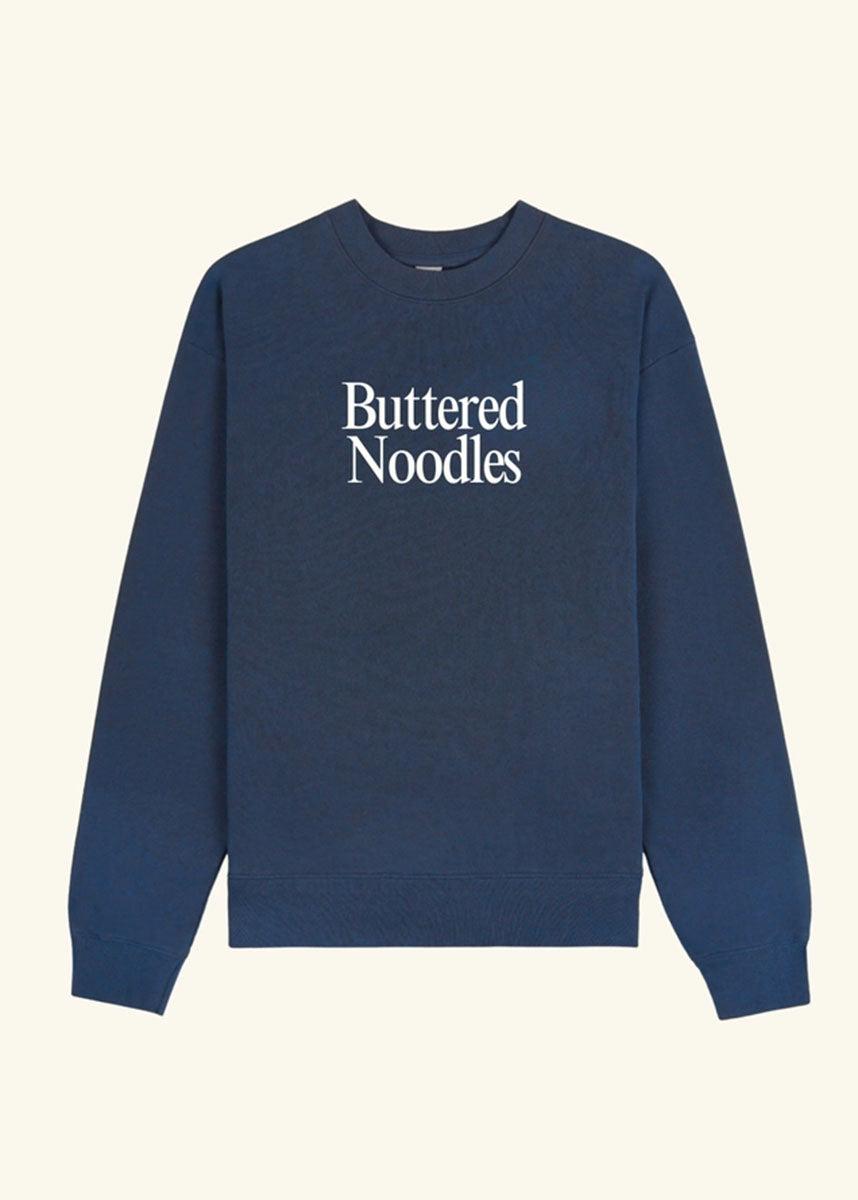 Buttered Noodles Kids Pullover