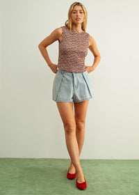 Polly Top - Multi