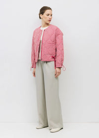 The Rochelle Jacket - Red