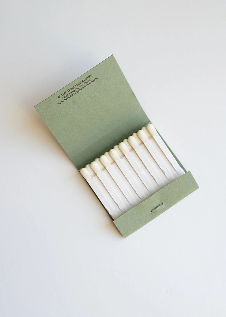 Christmas Star Matchbook