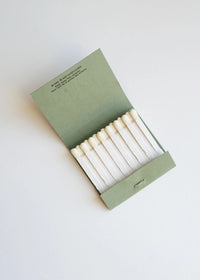 Christmas Star Matchbook