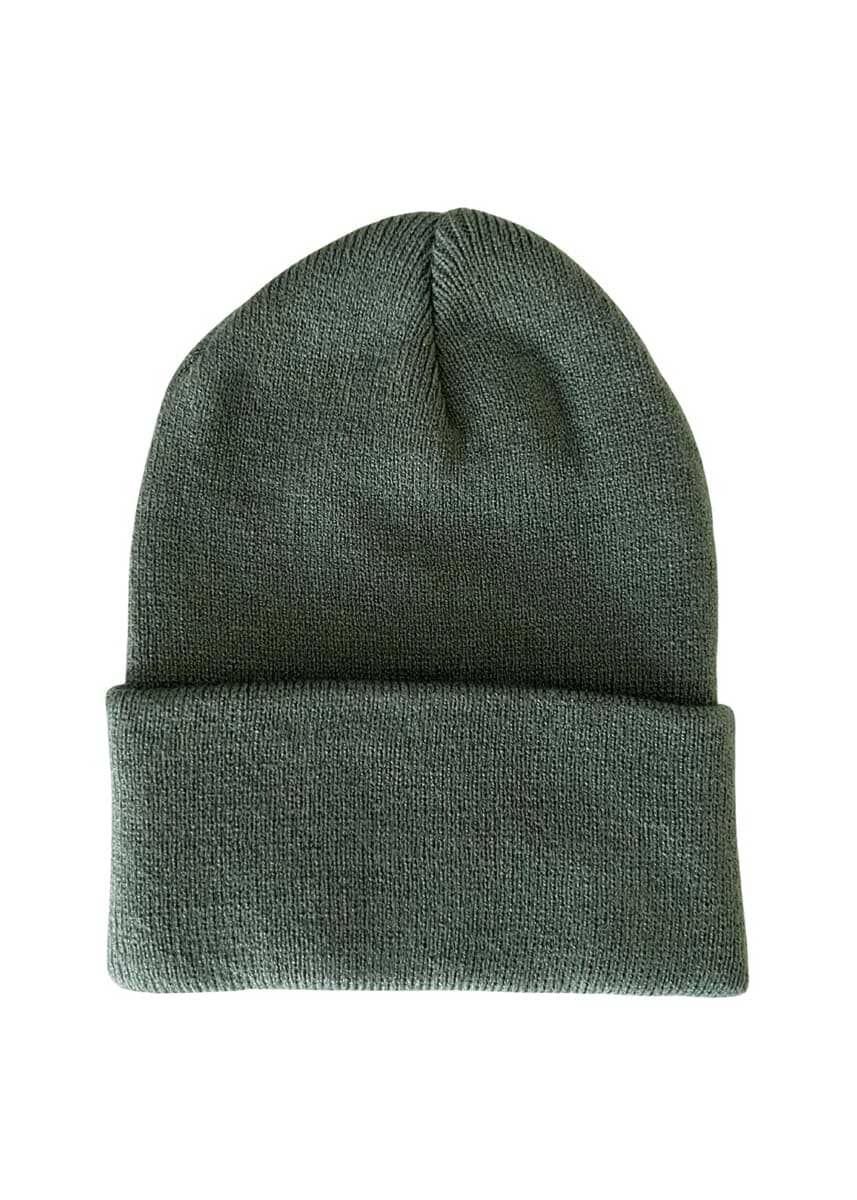 Baby's First Hat - Fern