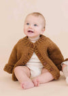 Classic Cardigan - Walnut