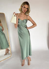 Florianne Dress - Sage