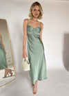 Florianne Dress - Sage