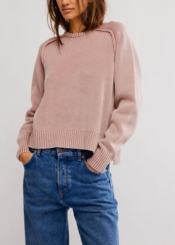 Spring Street Pullover - Bijou