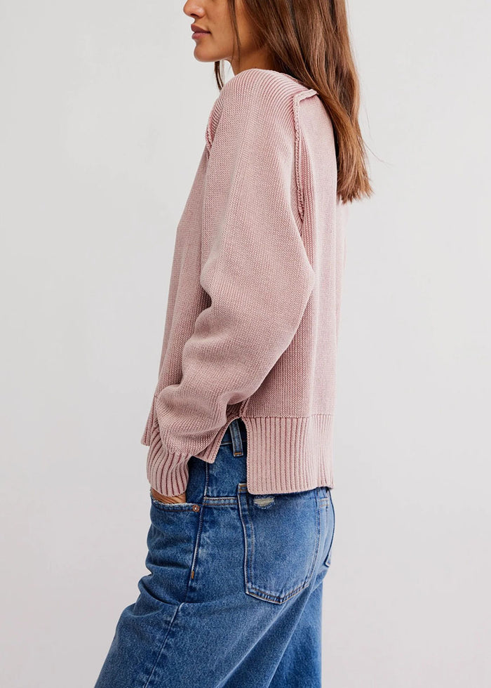 Spring Street Pullover - Bijou
