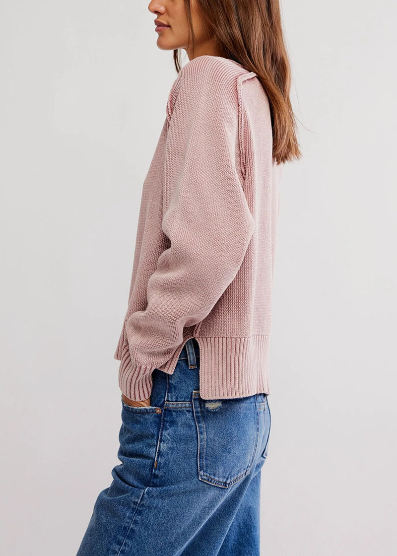 Spring Street Pullover - Bijou