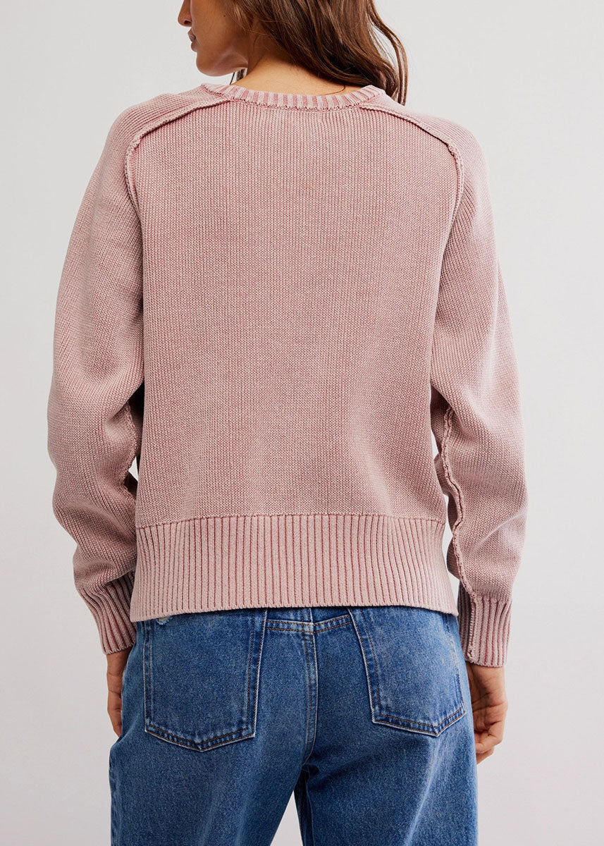 Spring Street Pullover - Bijou