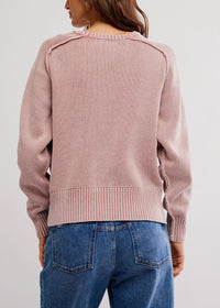 Spring Street Pullover - Bijou