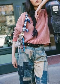 Spring Street Pullover - Bijou