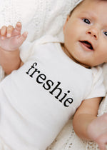 Freshie Onesie - Natural