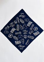 Chicago Doggie Bandana