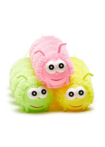 Fuzzie The Caterpillar Light-Up Toy