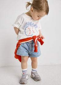 It's All Fun and Games Oversized Tee