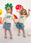 Good Luck Babe Toddler Tee