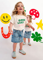 Good Luck Babe Toddler Tee