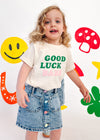 Good Luck Babe Toddler Tee