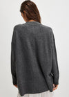 Phoebe Pullover - Dark Heather Grey