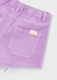Imogene Shorts - Lilac