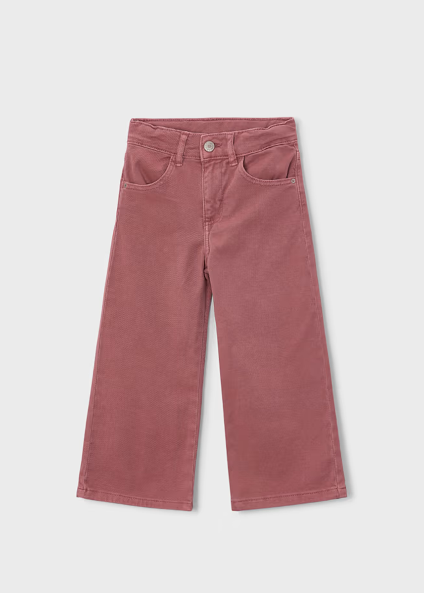 Collins Twill Pants - Pinkish