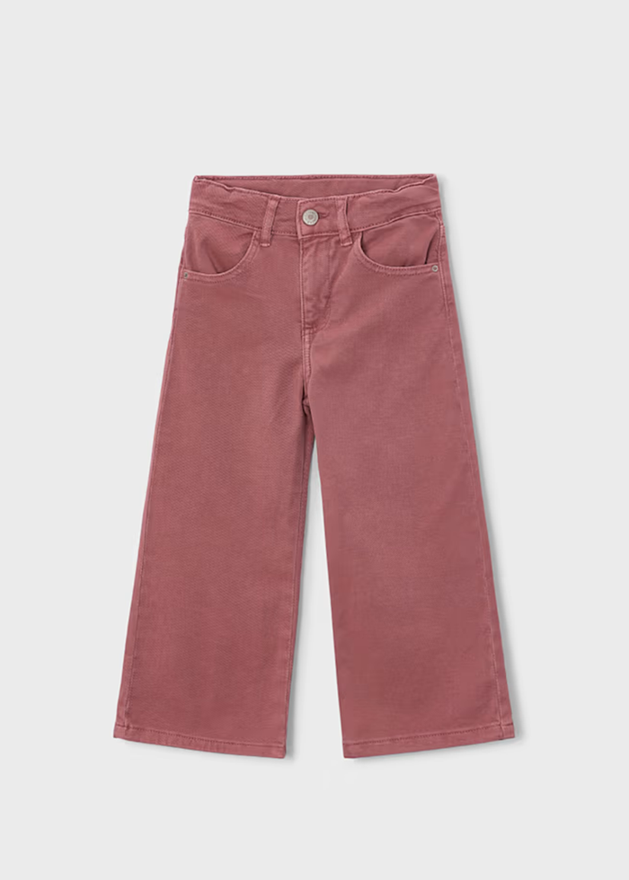 Collins Twill Pants - Pinkish