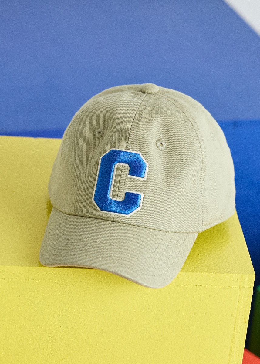 Youth C Is for Chicago Dad Hat - Deep Sage