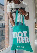 Mother Tote – Kelly Green