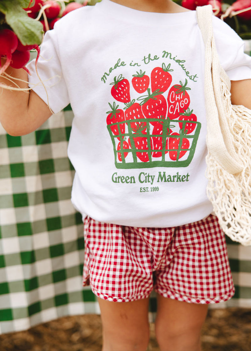 Green City Market Baby & Toddler Tee