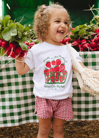 Green City Market Baby & Toddler Tee
