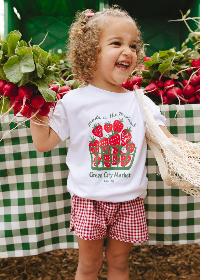 Green City Market Baby & Toddler Tee