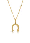 Happy Chance Necklace - Gold