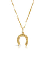 Happy Chance Necklace - Gold