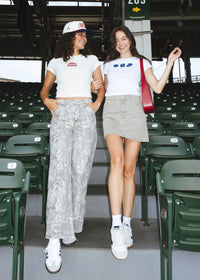 Go Cubs Go Baby Tee
