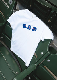 Go Cubs Go Baby Tee