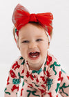 Christmas Bows Headband