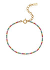 Holiday Tennis Bracelet - Rainbow