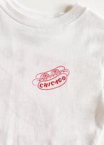 Hot Dogs & Home Runs Toddler Tee