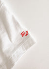 Hot Dogs & Home Runs Toddler Tee